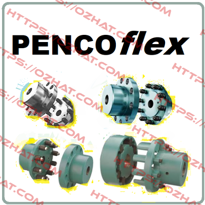 PN-0155-LL-D2,1 25"/D2,375"-001  PENCOflex