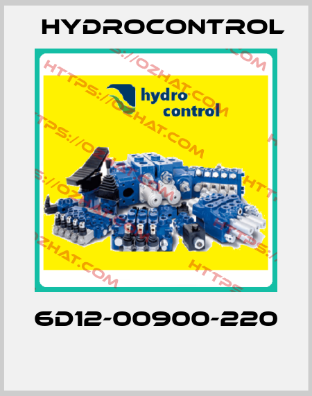 6D12-00900-220  Hydrocontrol