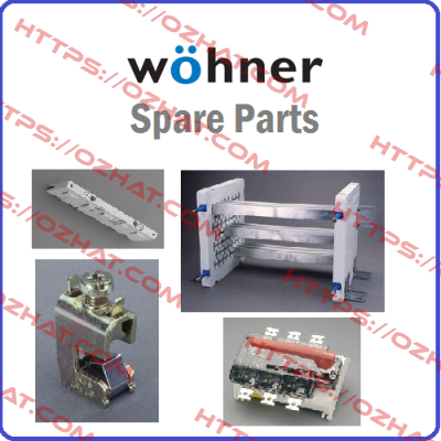 01069 (pack 1x3)  Wöhner