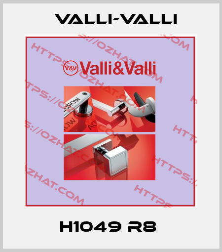 H1049 R8  VALLI-VALLI