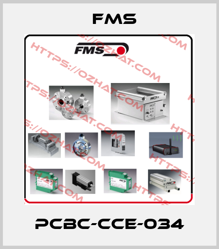 PCBC-CCE-034 Fms