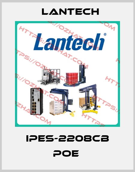 IPES-2208CB PoE  Lantech