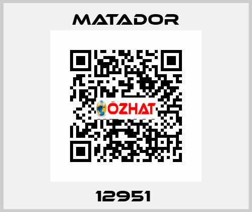 12951  Matador