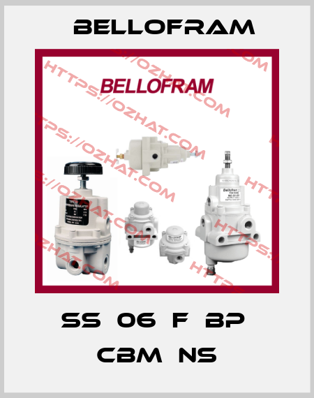 SS  06  F  BP  CBM  NS Bellofram