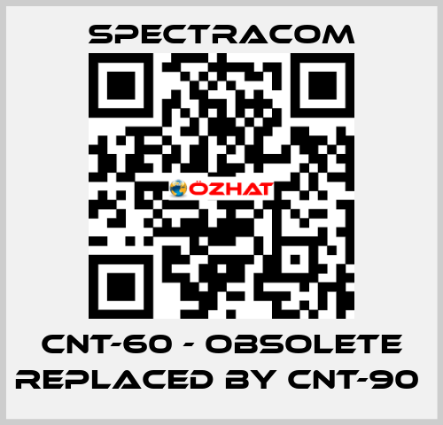 CNT-60 - obsolete replaced by CNT-90  SPECTRACOM