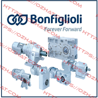 A 50 3 UR 35.6 P132 B3 Bonfiglioli