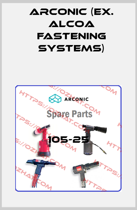 105-25 Arconic (ex. Alcoa Fastening Systems)