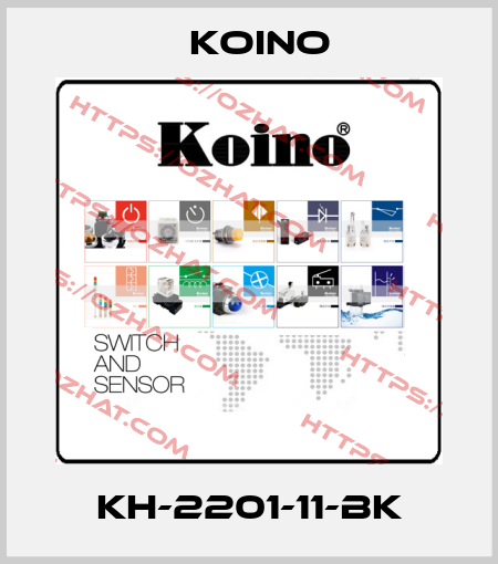 KH-2201-11-BK Koino