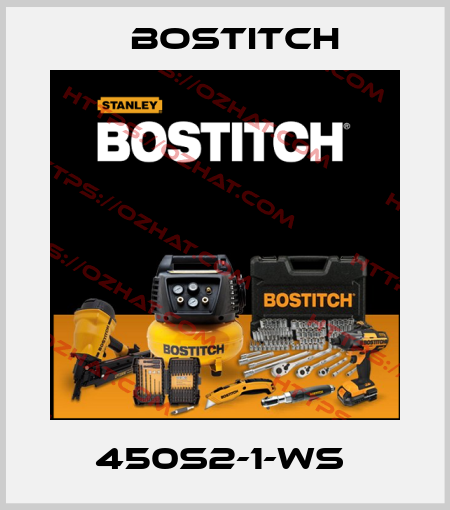 450S2-1-WS  Bostitch