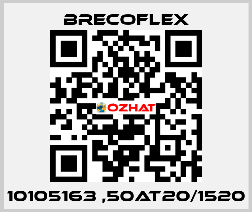 10105163 ,50AT20/1520 Brecoflex
