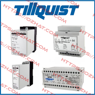 VU400L-154 Tillquist