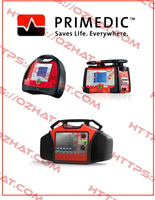 97374 HEARTSAVE AED  OEM Primedic (Metrax)