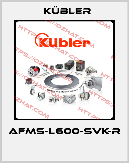 AFMS-L600-SVK-R  Kübler