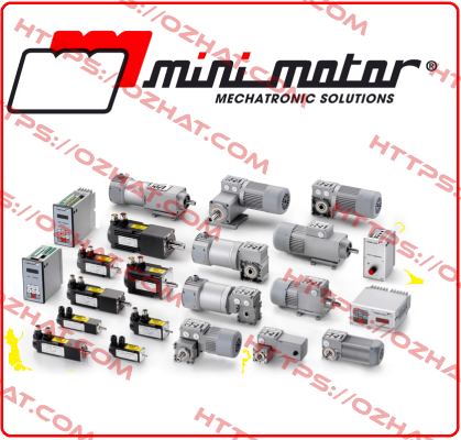 97381249723/11526/1  Minimotor