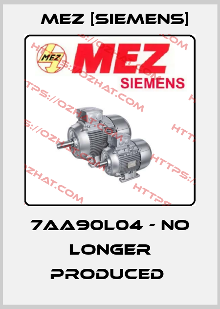 7AA90L04 - no longer produced  MEZ [Siemens]