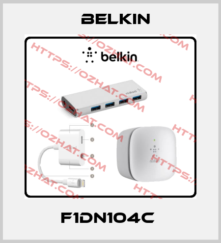 F1DN104C  BELKIN