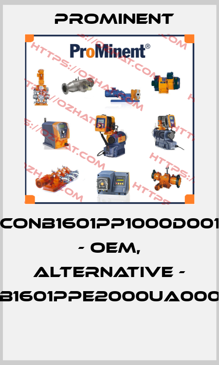 CONB1601PP1000D001 - OEM, alternative - BT4B1601PPE2000UA000000  ProMinent