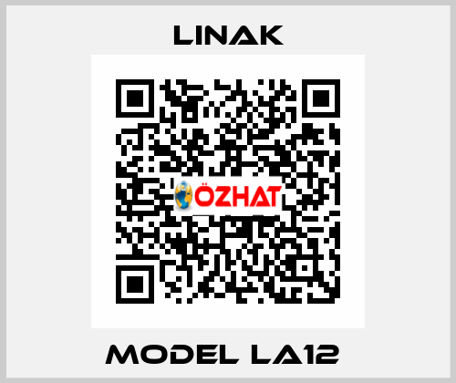 Model LA12  Linak