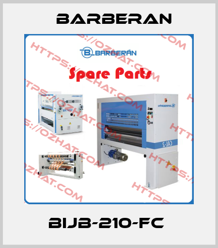 BIJB-210-FC  Barberan