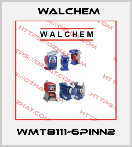 WMT8111-6PINN2 Walchem