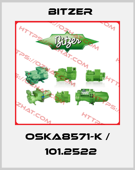 OSKA8571-K / 	101.2522 Bitzer