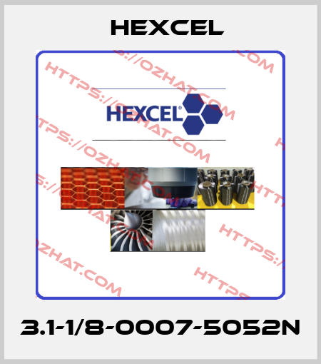 3.1-1/8-0007-5052N Hexcel