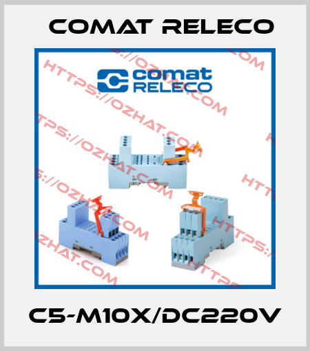 C5-M10X/DC220V Comat Releco