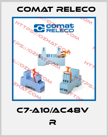 C7-A10/AC48V  R  Comat Releco