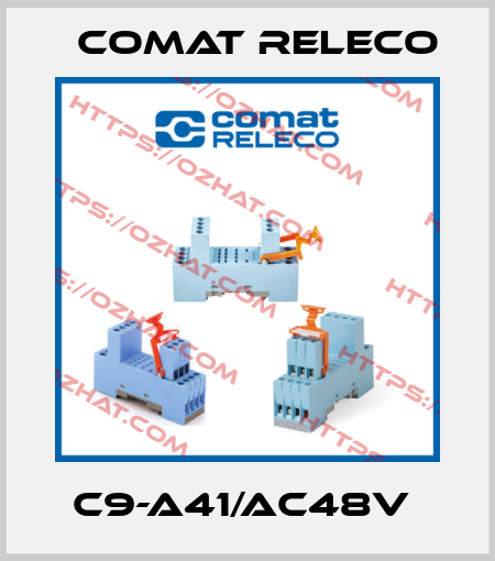 C9-A41/AC48V  Comat Releco