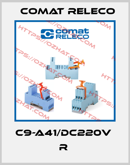 C9-A41/DC220V  R  Comat Releco