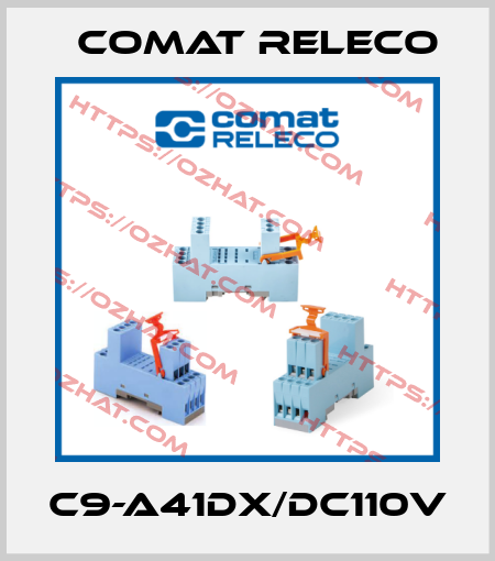 C9-A41DX/DC110V Comat Releco