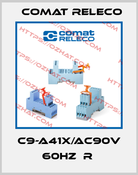 C9-A41X/AC90V 60HZ  R  Comat Releco