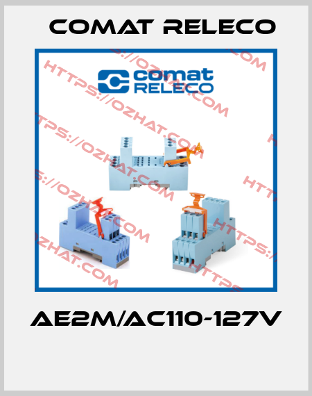 AE2M/AC110-127V  Comat Releco