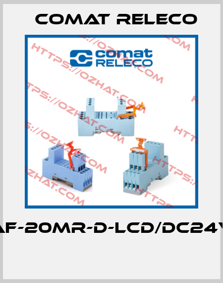 AF-20MR-D-LCD/DC24V  Comat Releco