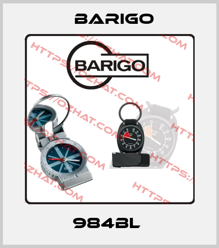 984BL  Barigo