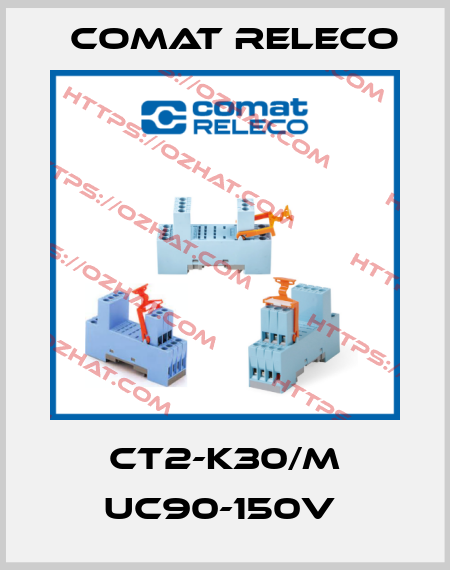 CT2-K30/M UC90-150V  Comat Releco