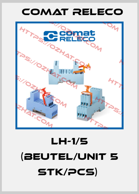LH-1/5 (BEUTEL/UNIT 5 STK/PCS)  Comat Releco