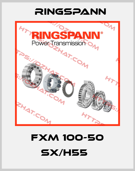  FXM 100-50 SX/H55   Ringspann