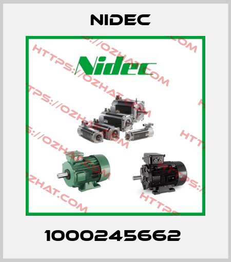 1000245662  Nidec