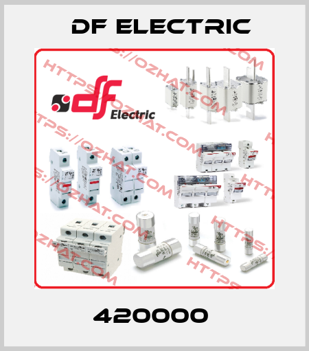 420000  DF Electric