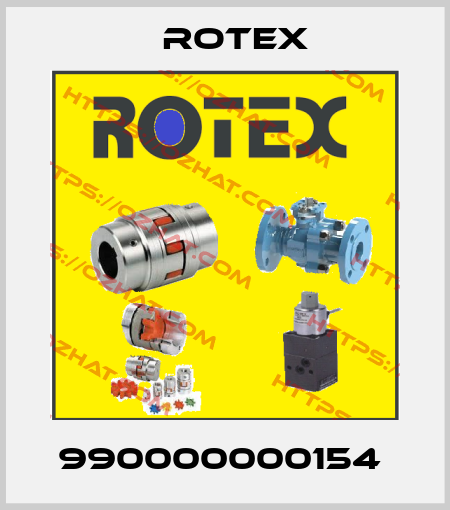 990000000154  Rotex