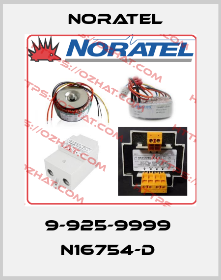 9-925-9999  N16754-D  Noratel
