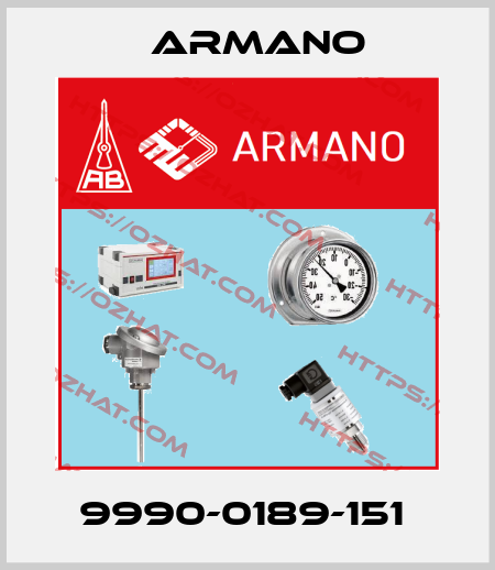 9990-0189-151  ARMANO