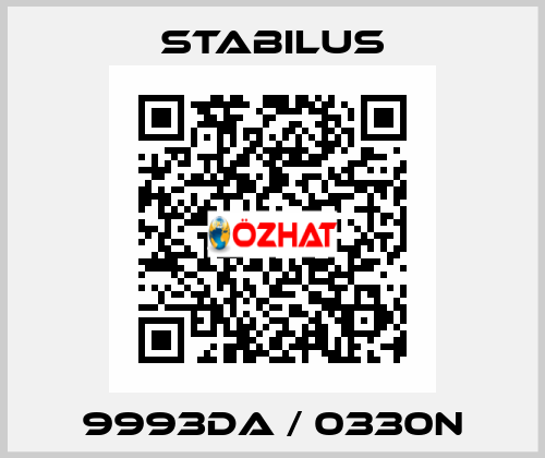 9993DA / 0330N Stabilus