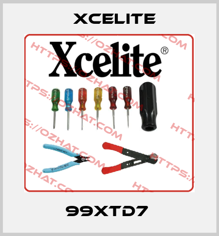 99XTD7  Xcelite