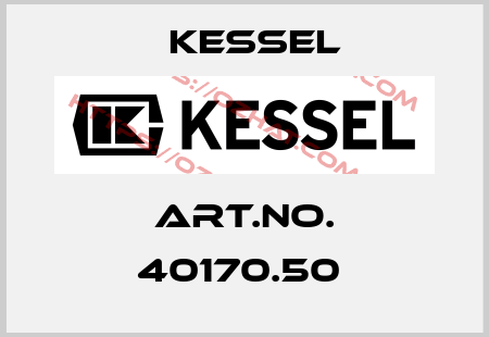Art.No. 40170.50  Kessel