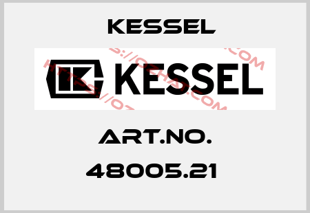 Art.No. 48005.21  Kessel
