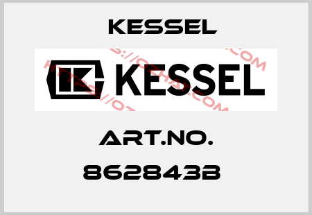 Art.No. 862843B  Kessel