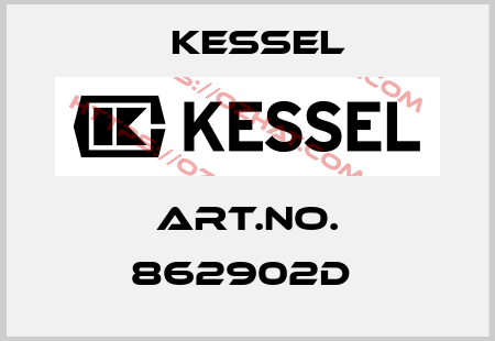 Art.No. 862902D  Kessel