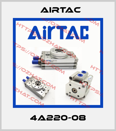 4A220-08 Airtac
